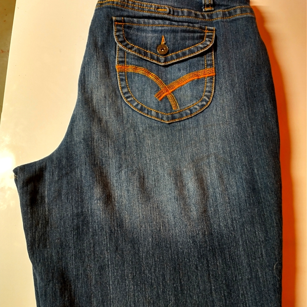 Cato brand plus size women's jeans